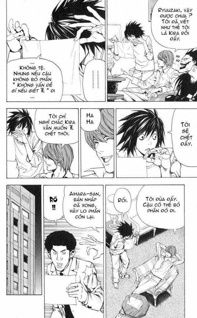 Cuốn Sổ Thiên Mệnh - Chapter 26 - Trang 18