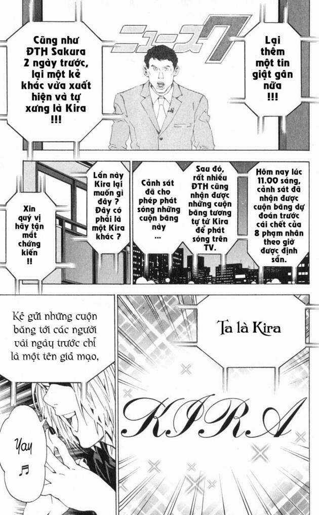 Cuốn Sổ Thiên Mệnh - Chapter 26 - Trang 19