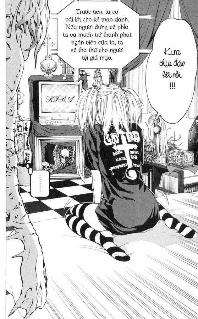 Cuốn Sổ Thiên Mệnh - Chapter 26 - Trang 20