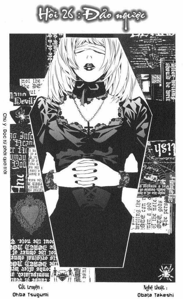 Cuốn Sổ Thiên Mệnh - Chapter 26 - Trang 3