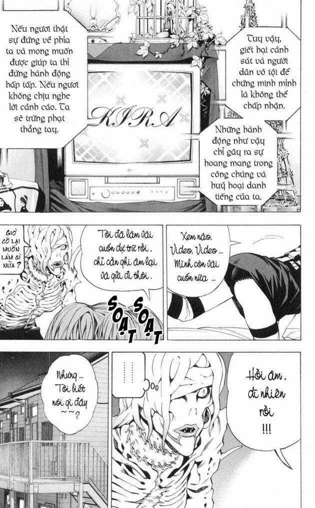 Cuốn Sổ Thiên Mệnh - Chapter 26 - Trang 21