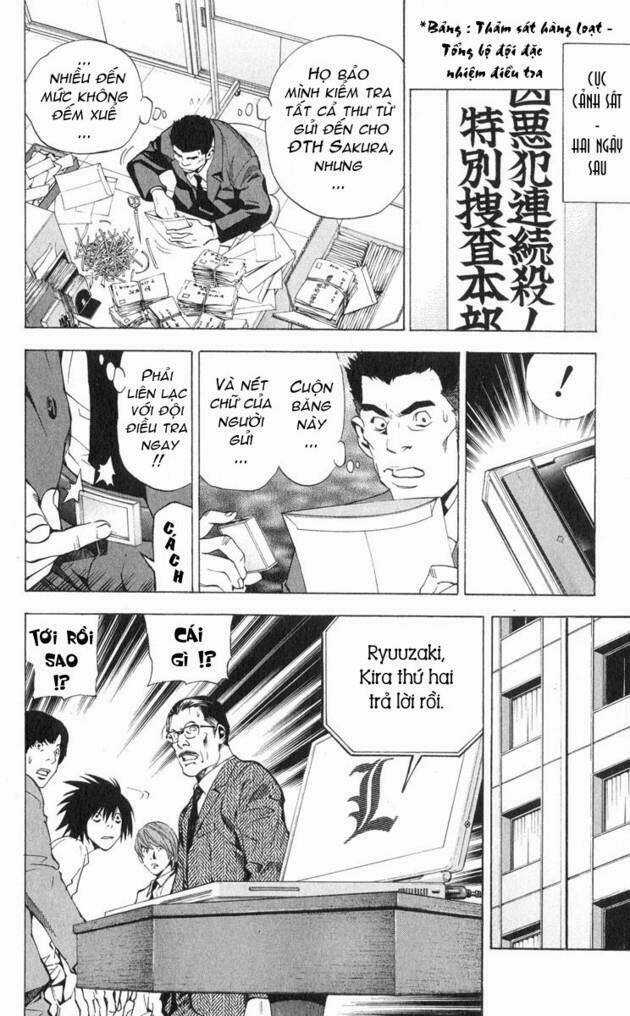 Cuốn Sổ Thiên Mệnh - Chapter 26 - Trang 22