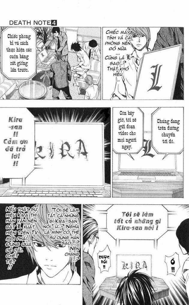 Cuốn Sổ Thiên Mệnh - Chapter 26 - Trang 23