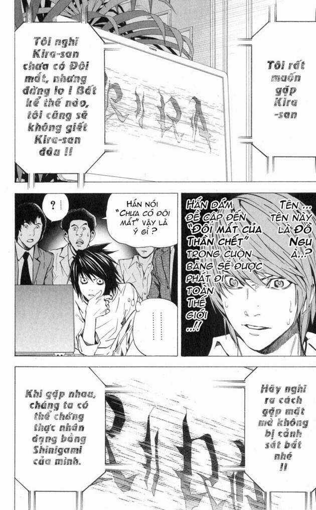 Cuốn Sổ Thiên Mệnh - Chapter 26 - Trang 24