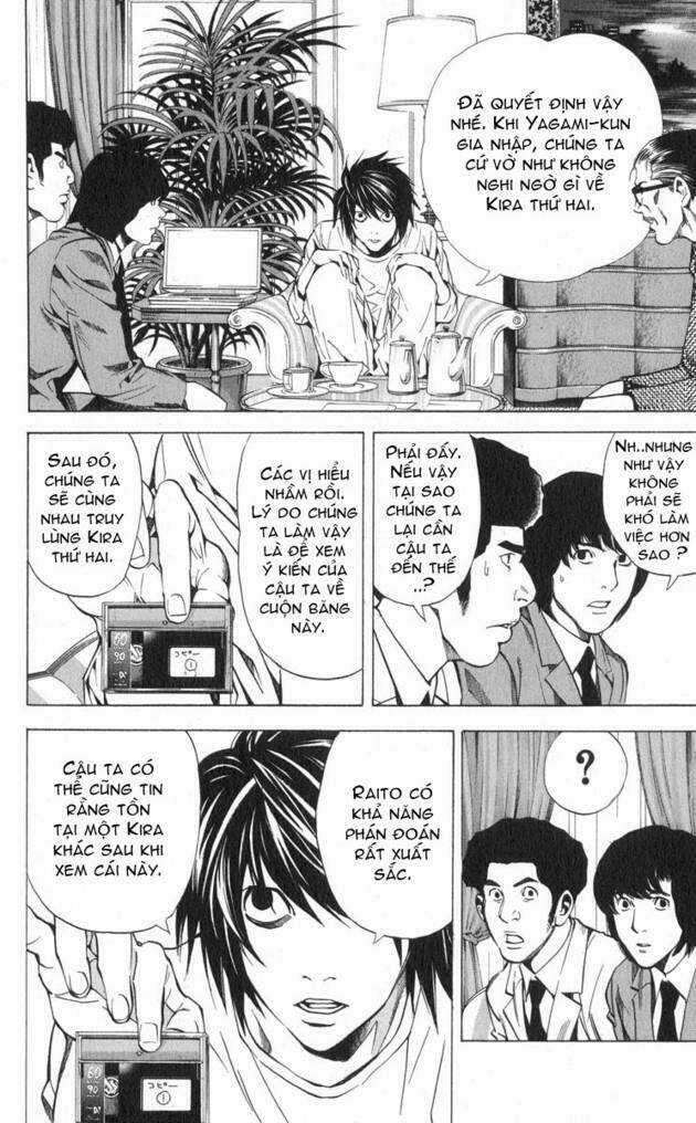 Cuốn Sổ Thiên Mệnh - Chapter 26 - Trang 4