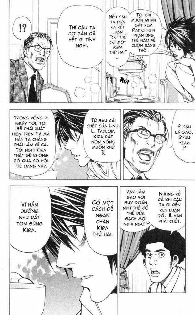 Cuốn Sổ Thiên Mệnh - Chapter 26 - Trang 6