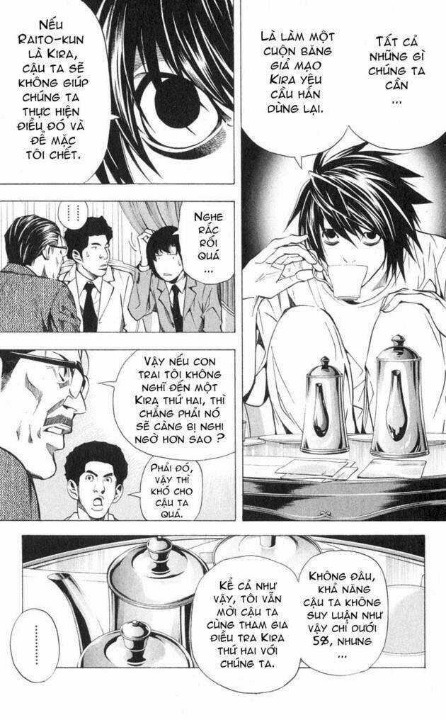 Cuốn Sổ Thiên Mệnh - Chapter 26 - Trang 7