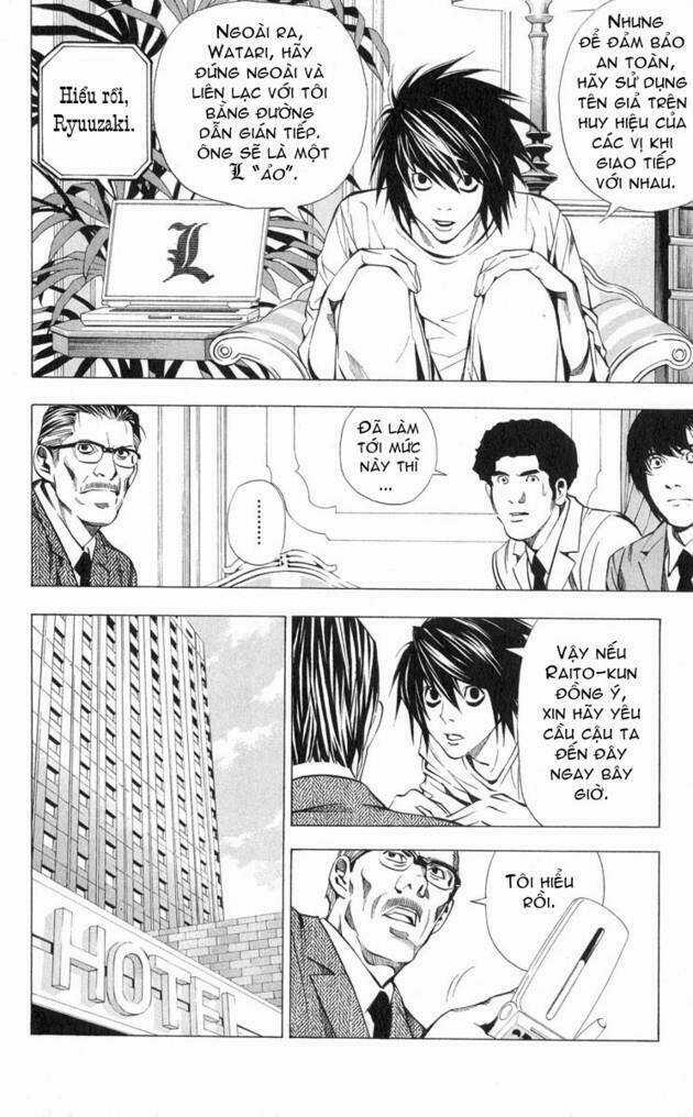 Cuốn Sổ Thiên Mệnh - Chapter 26 - Trang 8