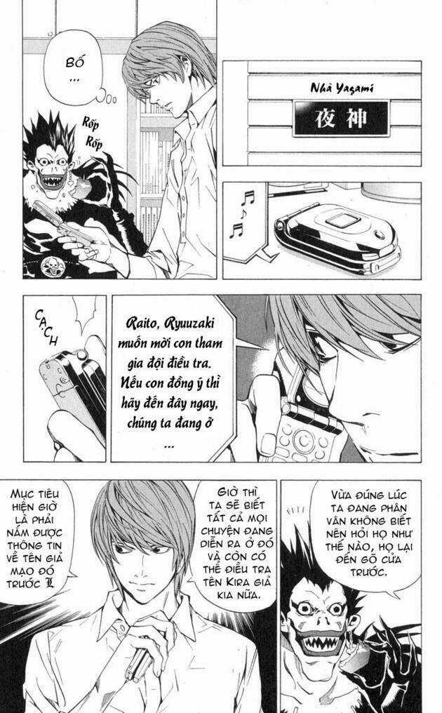 Cuốn Sổ Thiên Mệnh - Chapter 26 - Trang 9