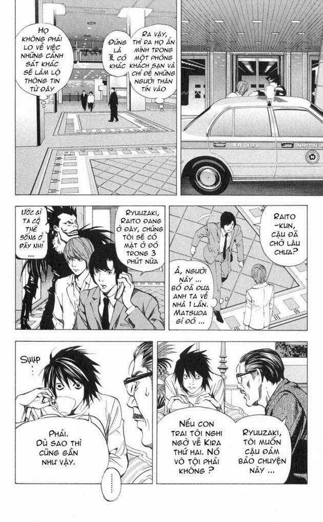 Cuốn Sổ Thiên Mệnh - Chapter 26 - Trang 10