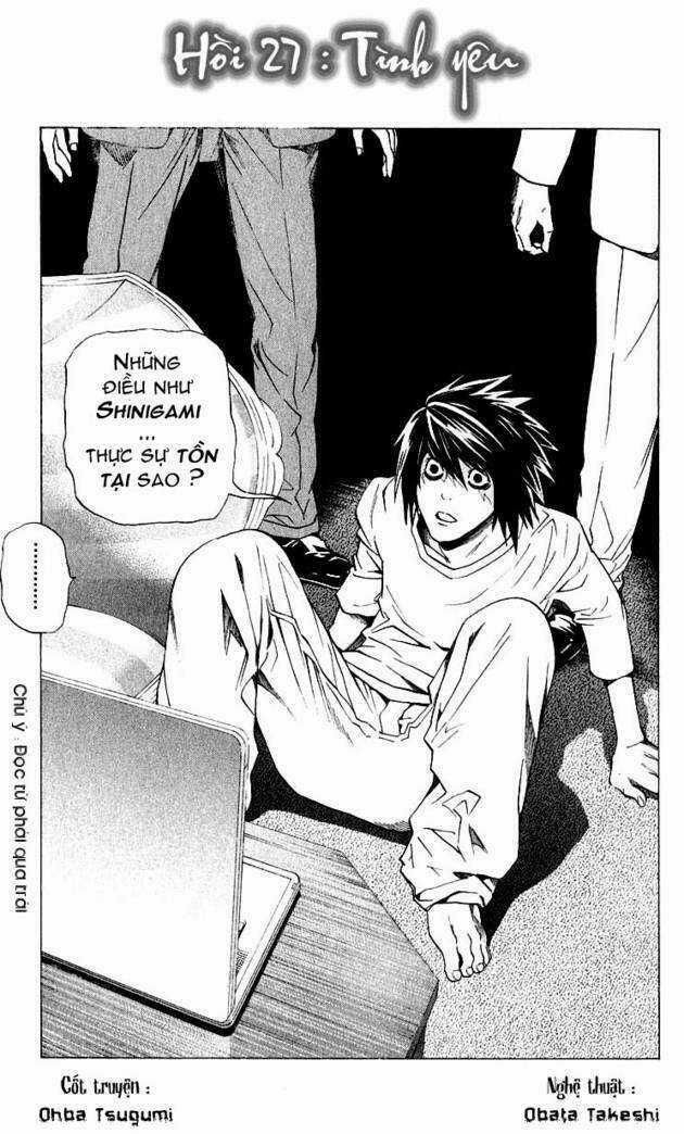 Cuốn Sổ Thiên Mệnh - Chapter 27 - Trang 2