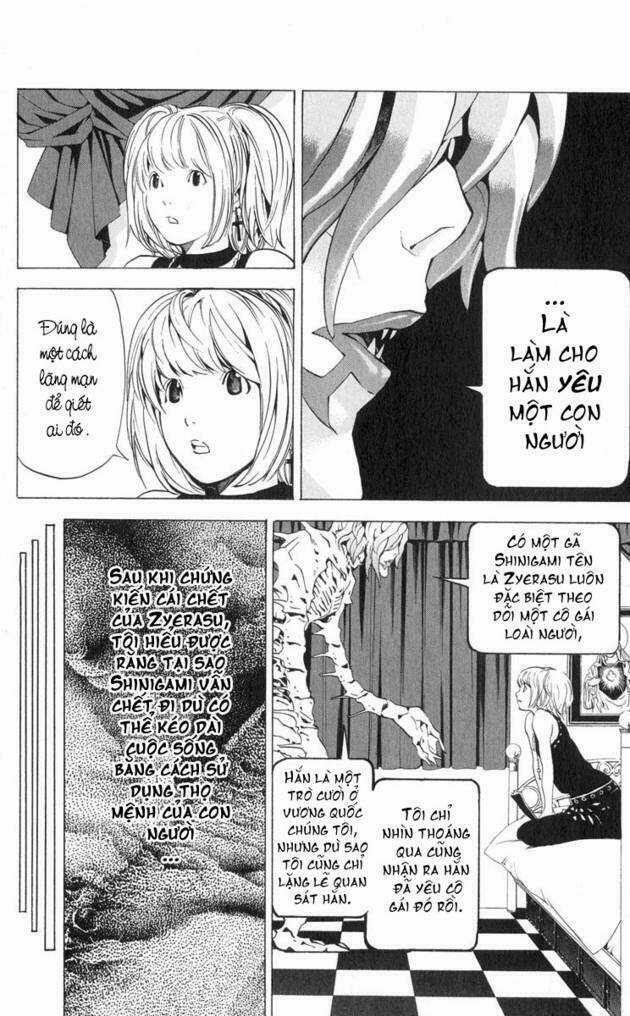 Cuốn Sổ Thiên Mệnh - Chapter 27 - Trang 11