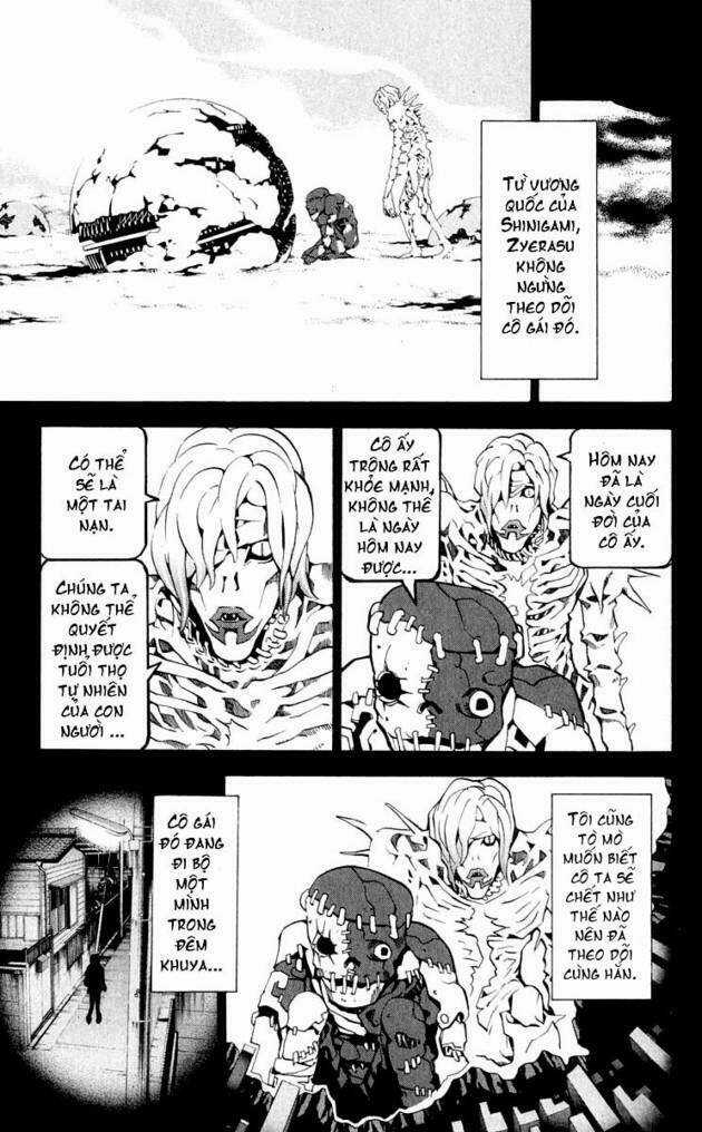 Cuốn Sổ Thiên Mệnh - Chapter 27 - Trang 12