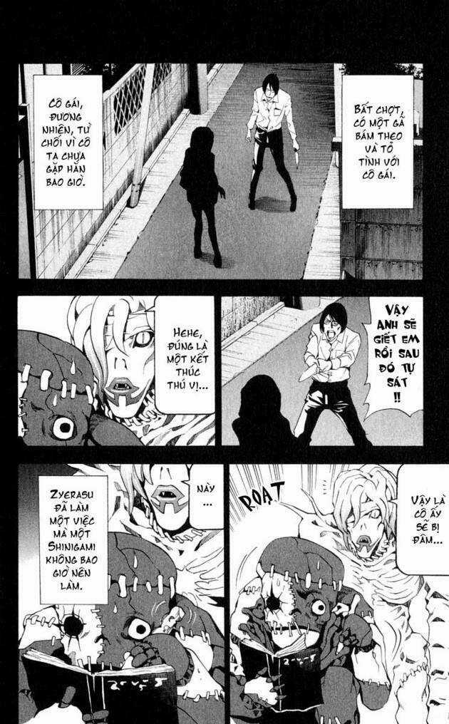 Cuốn Sổ Thiên Mệnh - Chapter 27 - Trang 13