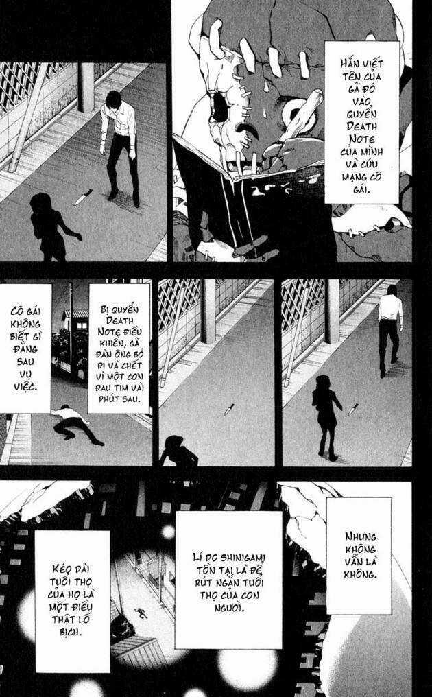 Cuốn Sổ Thiên Mệnh - Chapter 27 - Trang 14