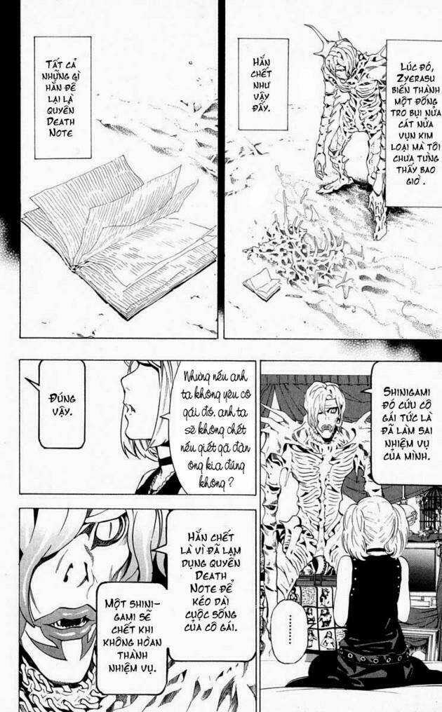 Cuốn Sổ Thiên Mệnh - Chapter 27 - Trang 15