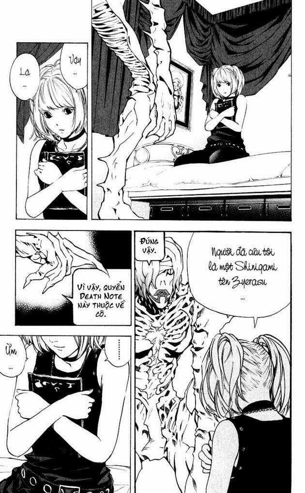 Cuốn Sổ Thiên Mệnh - Chapter 27 - Trang 16