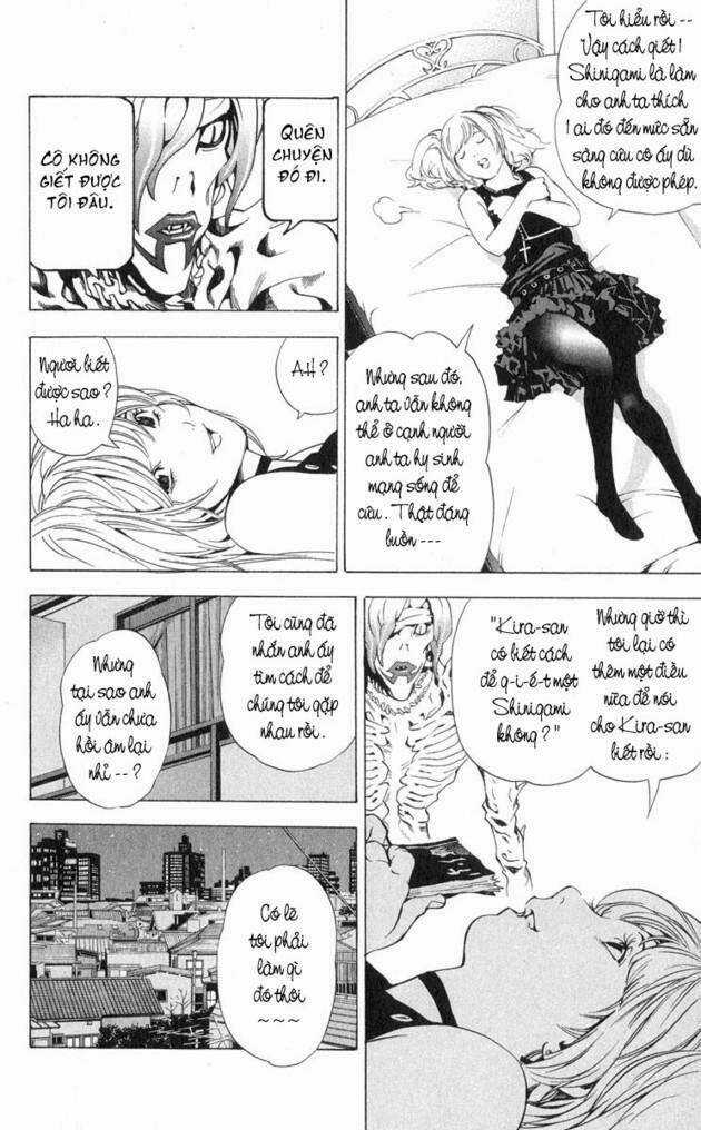 Cuốn Sổ Thiên Mệnh - Chapter 27 - Trang 17