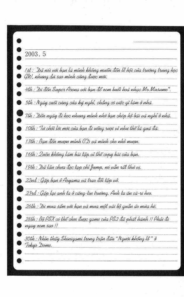 Cuốn Sổ Thiên Mệnh - Chapter 27 - Trang 19