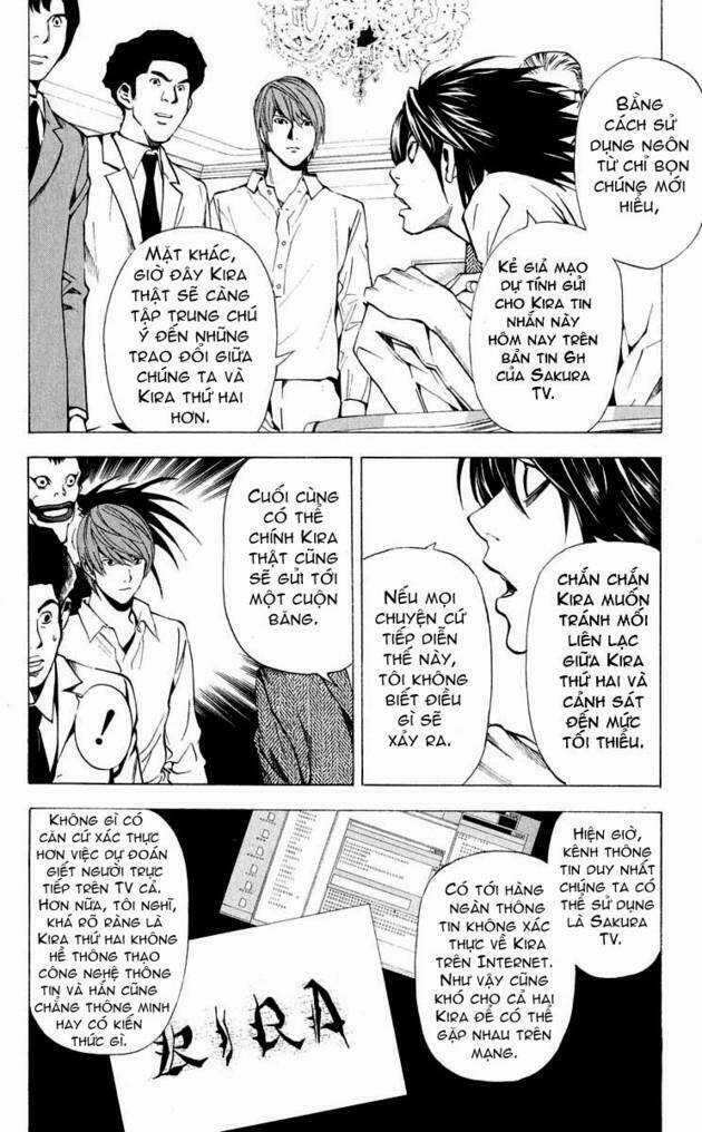 Cuốn Sổ Thiên Mệnh - Chapter 27 - Trang 7