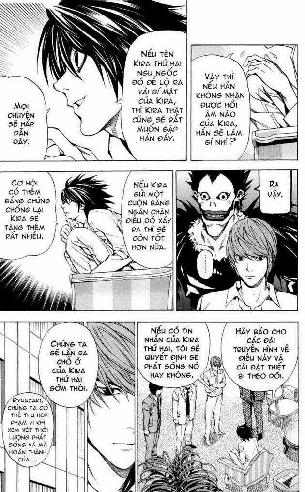 Cuốn Sổ Thiên Mệnh - Chapter 27 - Trang 8