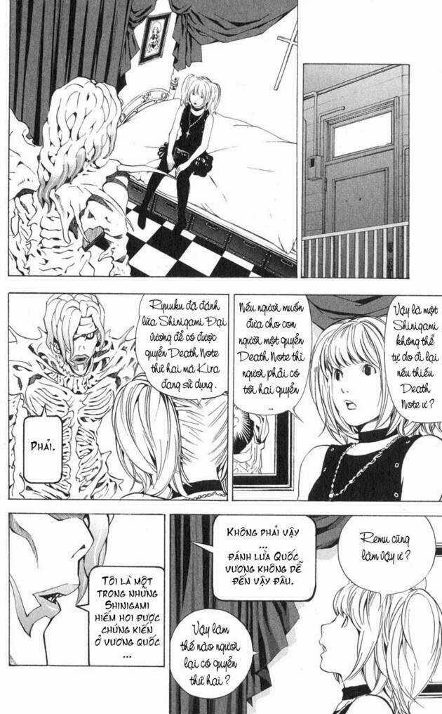 Cuốn Sổ Thiên Mệnh - Chapter 27 - Trang 9