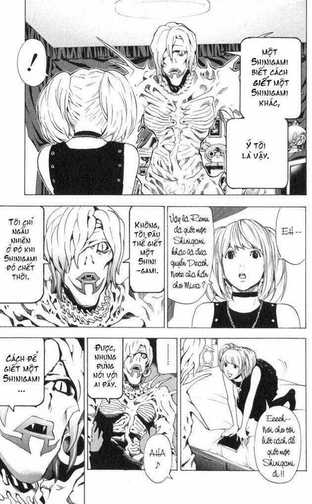 Cuốn Sổ Thiên Mệnh - Chapter 27 - Trang 10