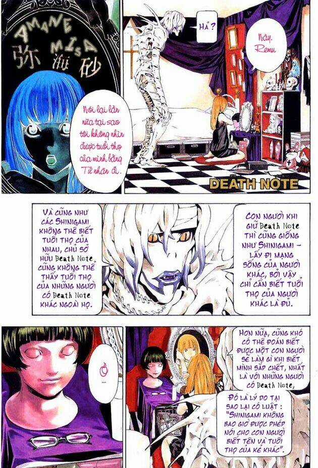 Cuốn Sổ Thiên Mệnh - Chapter 28 - Trang 2