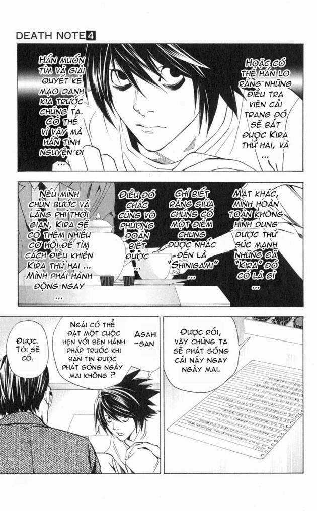 Cuốn Sổ Thiên Mệnh - Chapter 28 - Trang 11