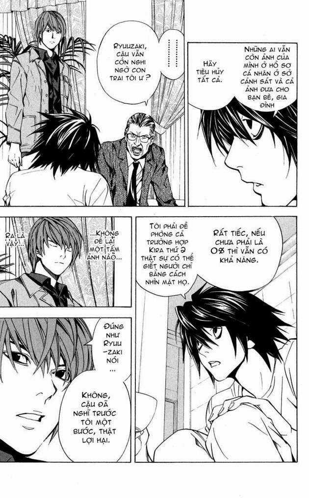 Cuốn Sổ Thiên Mệnh - Chapter 28 - Trang 13