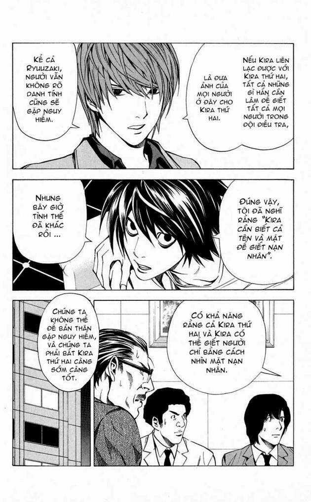 Cuốn Sổ Thiên Mệnh - Chapter 28 - Trang 14