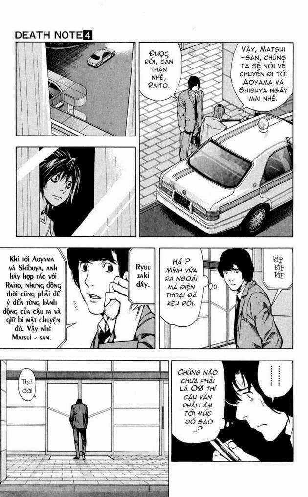 Cuốn Sổ Thiên Mệnh - Chapter 28 - Trang 15