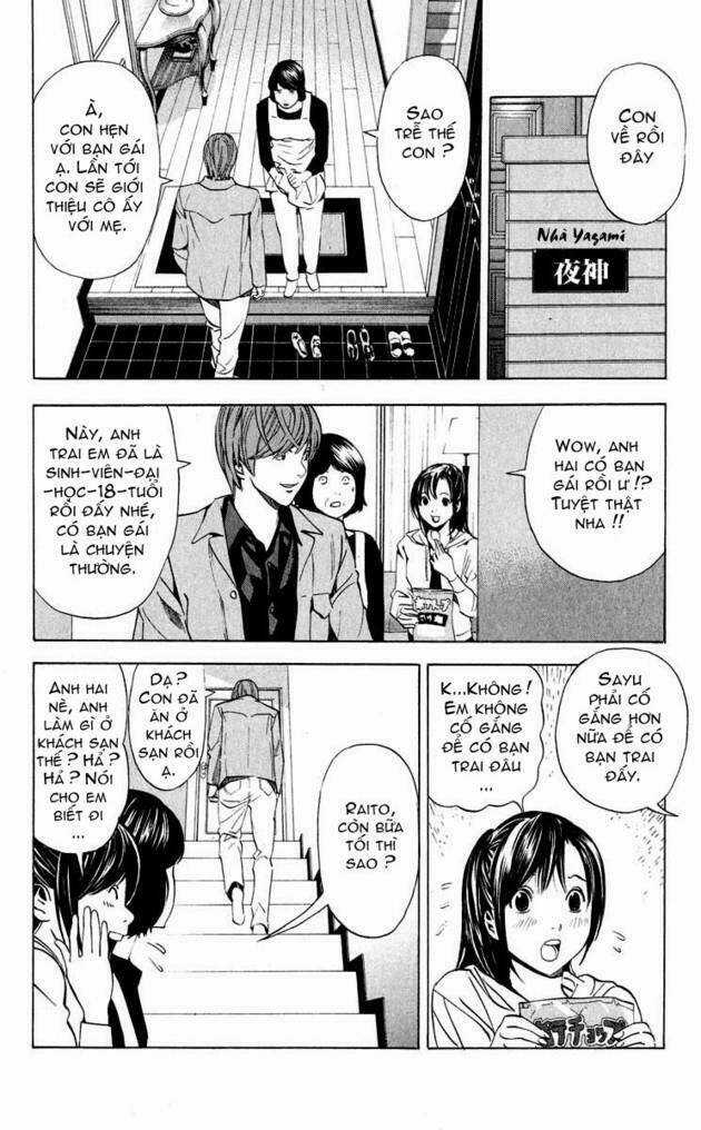 Cuốn Sổ Thiên Mệnh - Chapter 28 - Trang 16