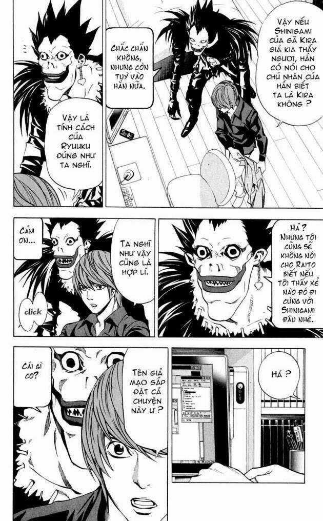 Cuốn Sổ Thiên Mệnh - Chapter 28 - Trang 18