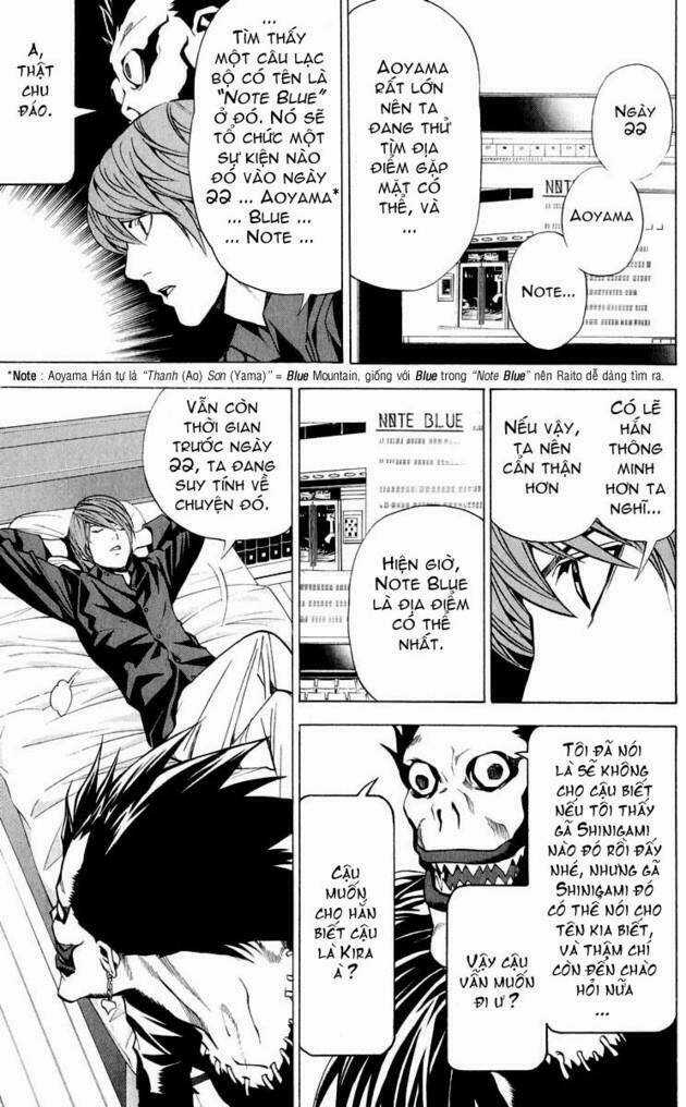 Cuốn Sổ Thiên Mệnh - Chapter 28 - Trang 19