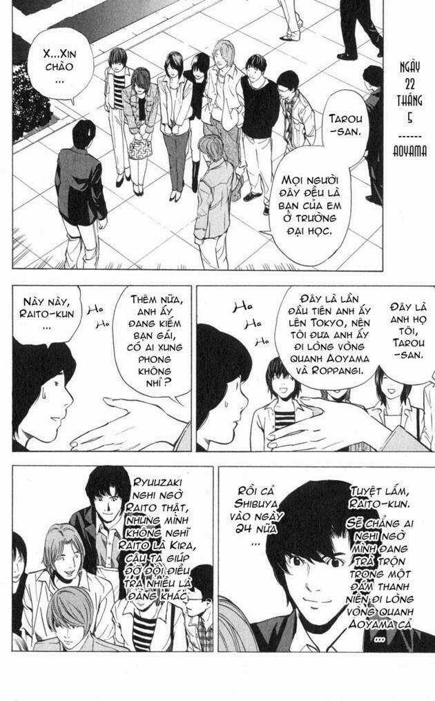 Cuốn Sổ Thiên Mệnh - Chapter 28 - Trang 20