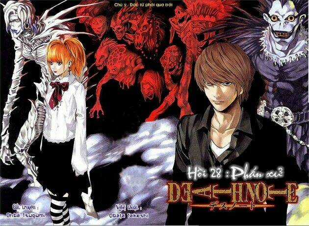 Cuốn Sổ Thiên Mệnh - Chapter 28 - Trang 3