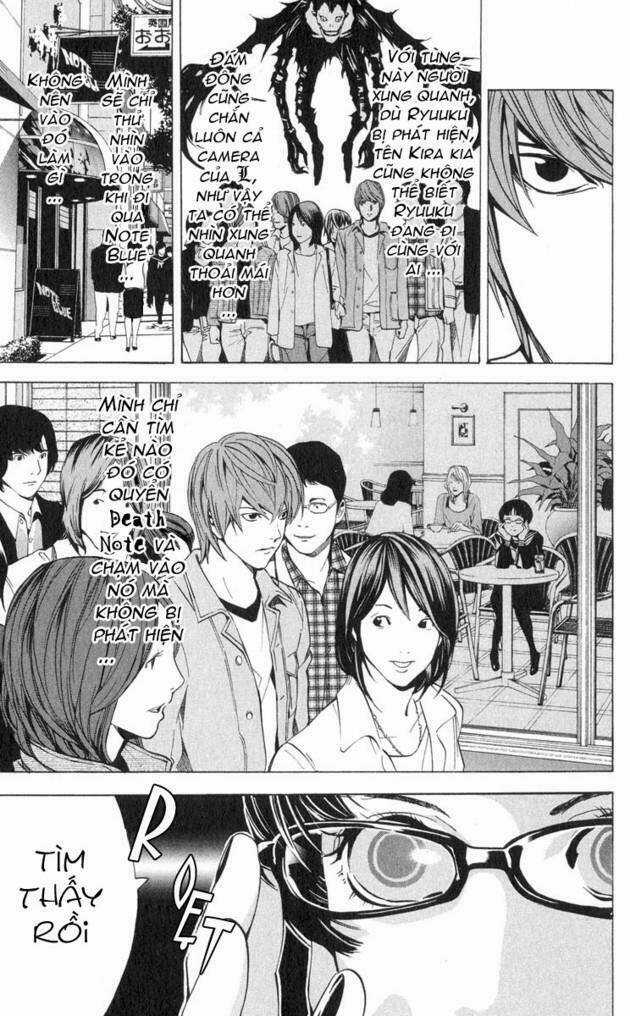 Cuốn Sổ Thiên Mệnh - Chapter 28 - Trang 21