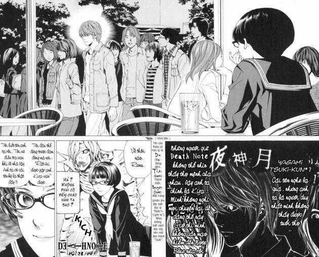 Cuốn Sổ Thiên Mệnh - Chapter 28 - Trang 22