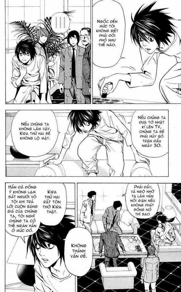 Cuốn Sổ Thiên Mệnh - Chapter 28 - Trang 6