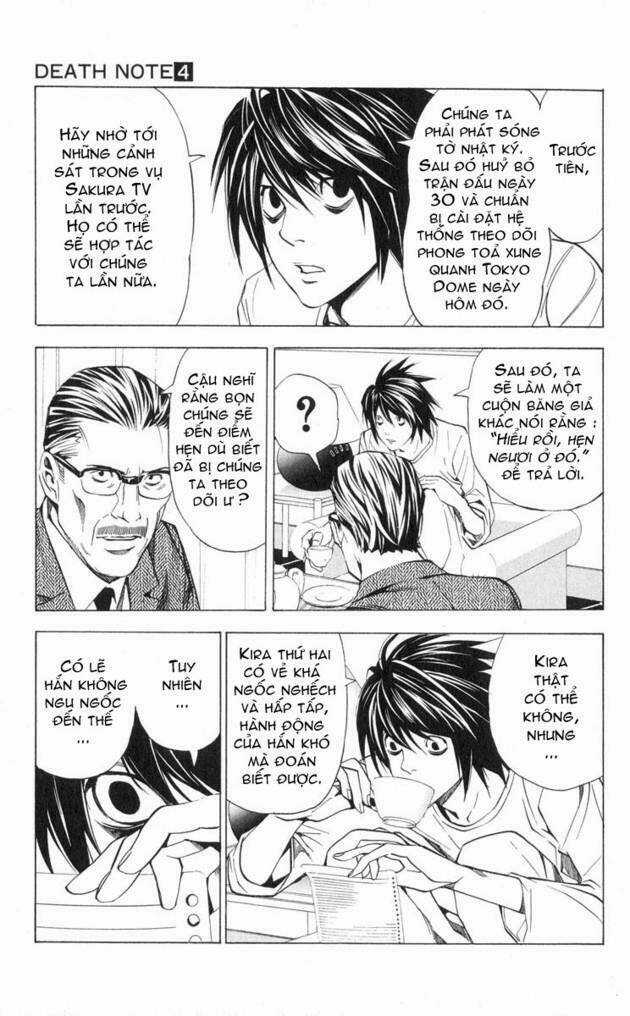 Cuốn Sổ Thiên Mệnh - Chapter 28 - Trang 7