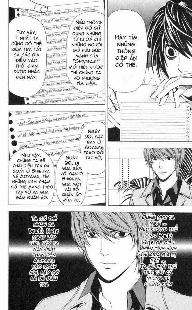 Cuốn Sổ Thiên Mệnh - Chapter 28 - Trang 8