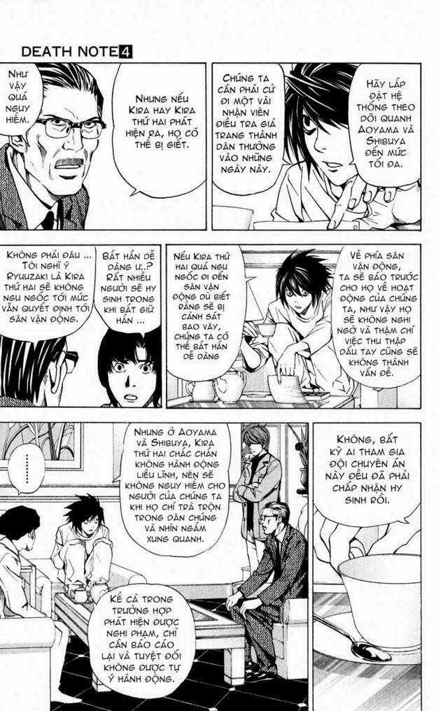 Cuốn Sổ Thiên Mệnh - Chapter 28 - Trang 9