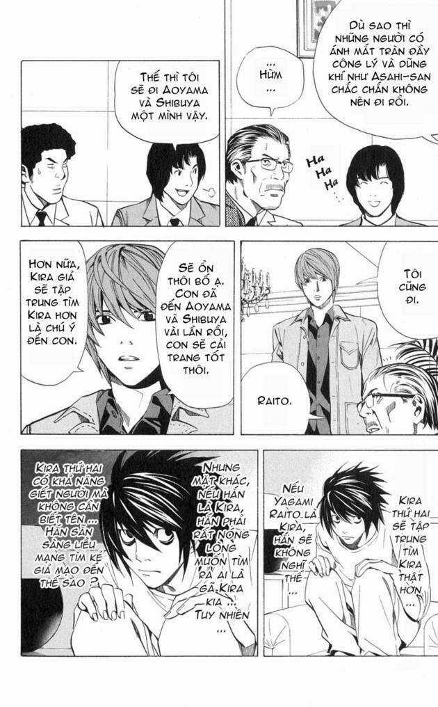 Cuốn Sổ Thiên Mệnh - Chapter 28 - Trang 10