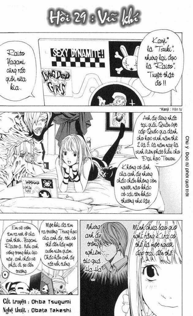 Cuốn Sổ Thiên Mệnh - Chapter 29 - Trang 2