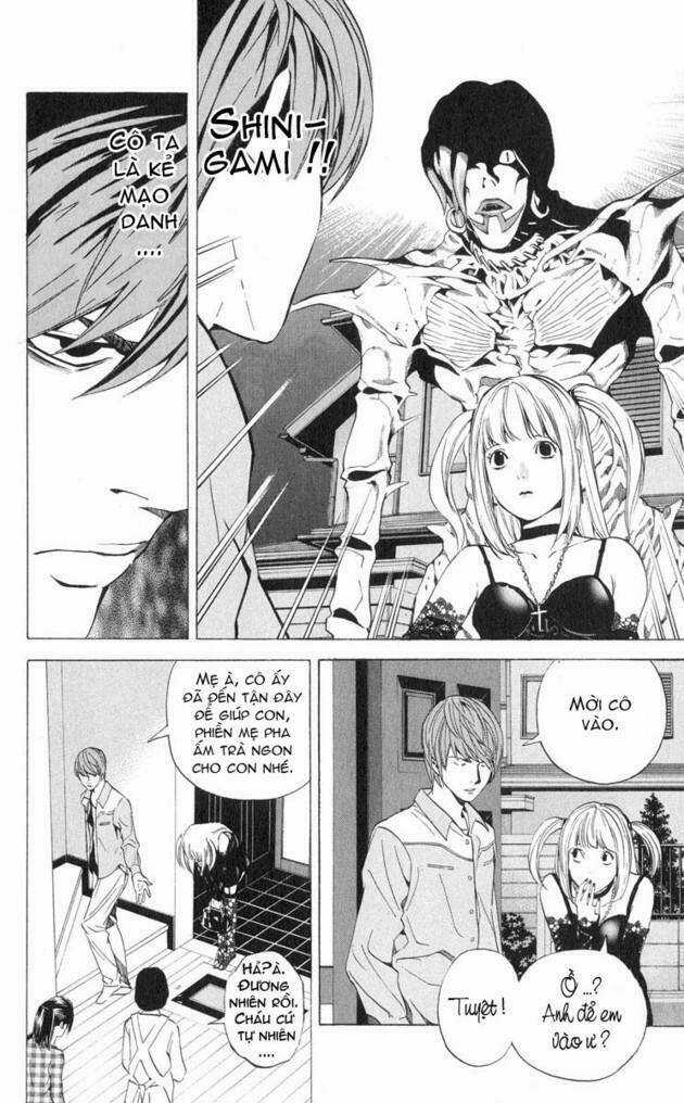 Cuốn Sổ Thiên Mệnh - Chapter 29 - Trang 11