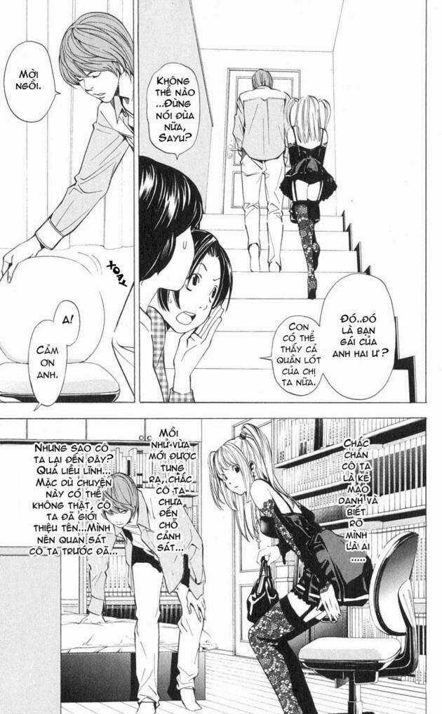 Cuốn Sổ Thiên Mệnh - Chapter 29 - Trang 12