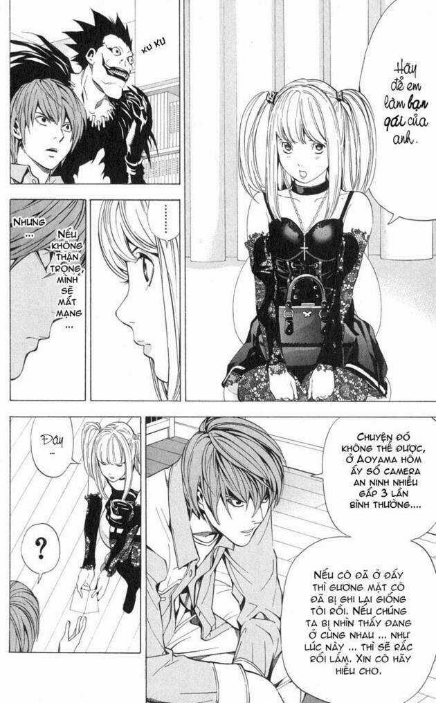 Cuốn Sổ Thiên Mệnh - Chapter 29 - Trang 15