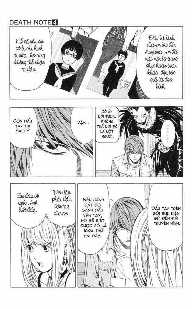 Cuốn Sổ Thiên Mệnh - Chapter 29 - Trang 16