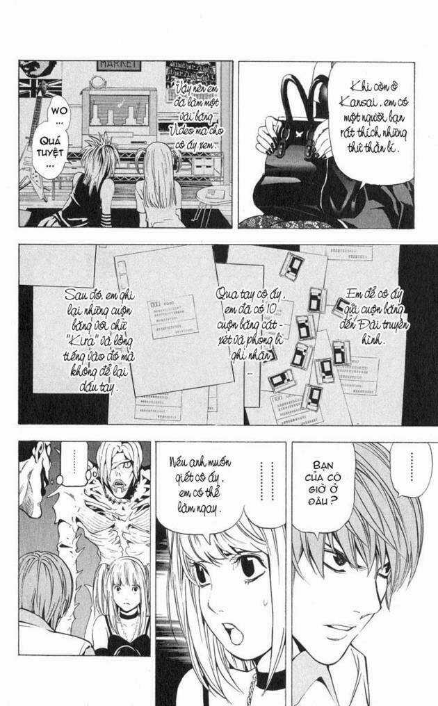 Cuốn Sổ Thiên Mệnh - Chapter 29 - Trang 17